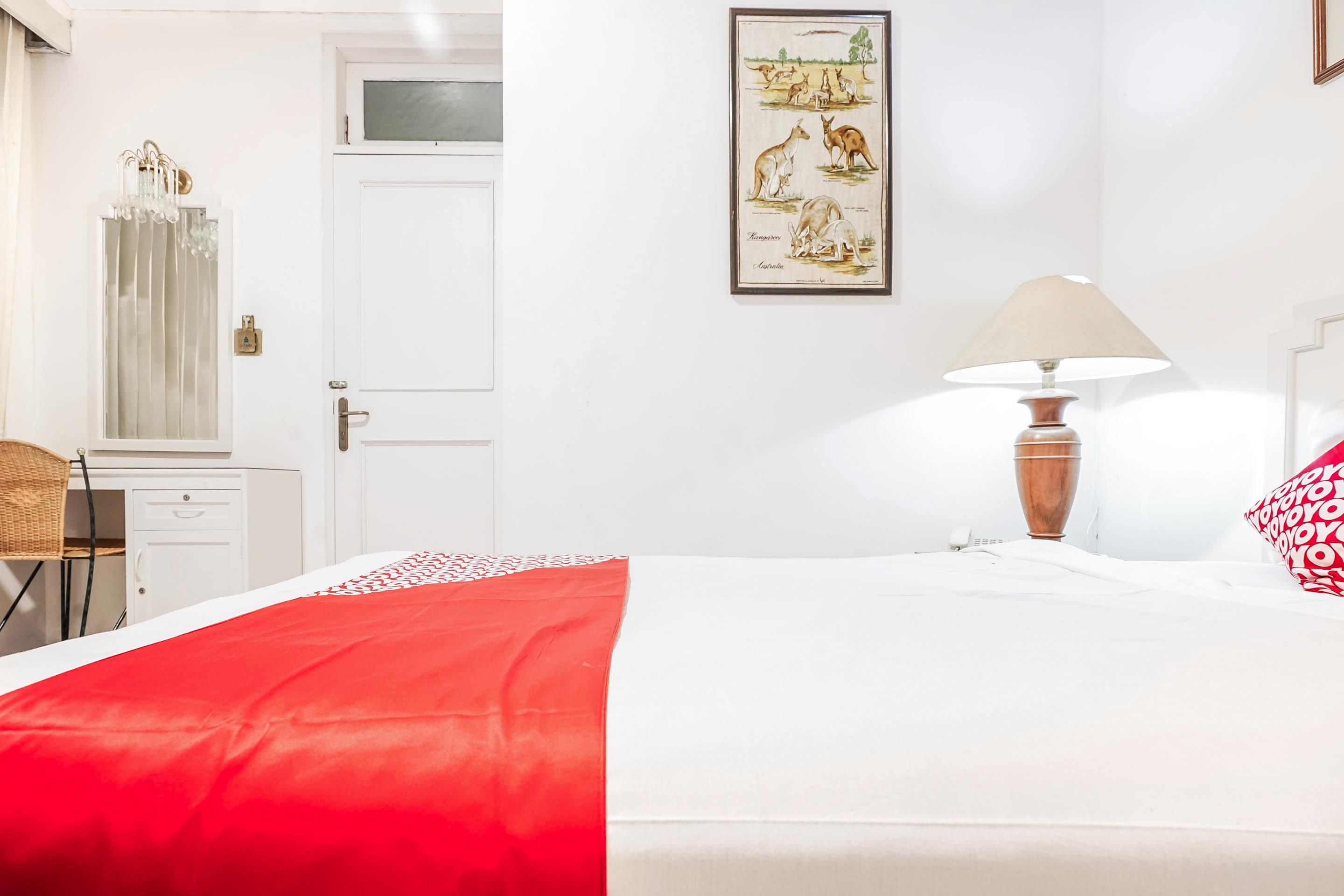 Hotel Utari Dago Bandung Buitenkant foto