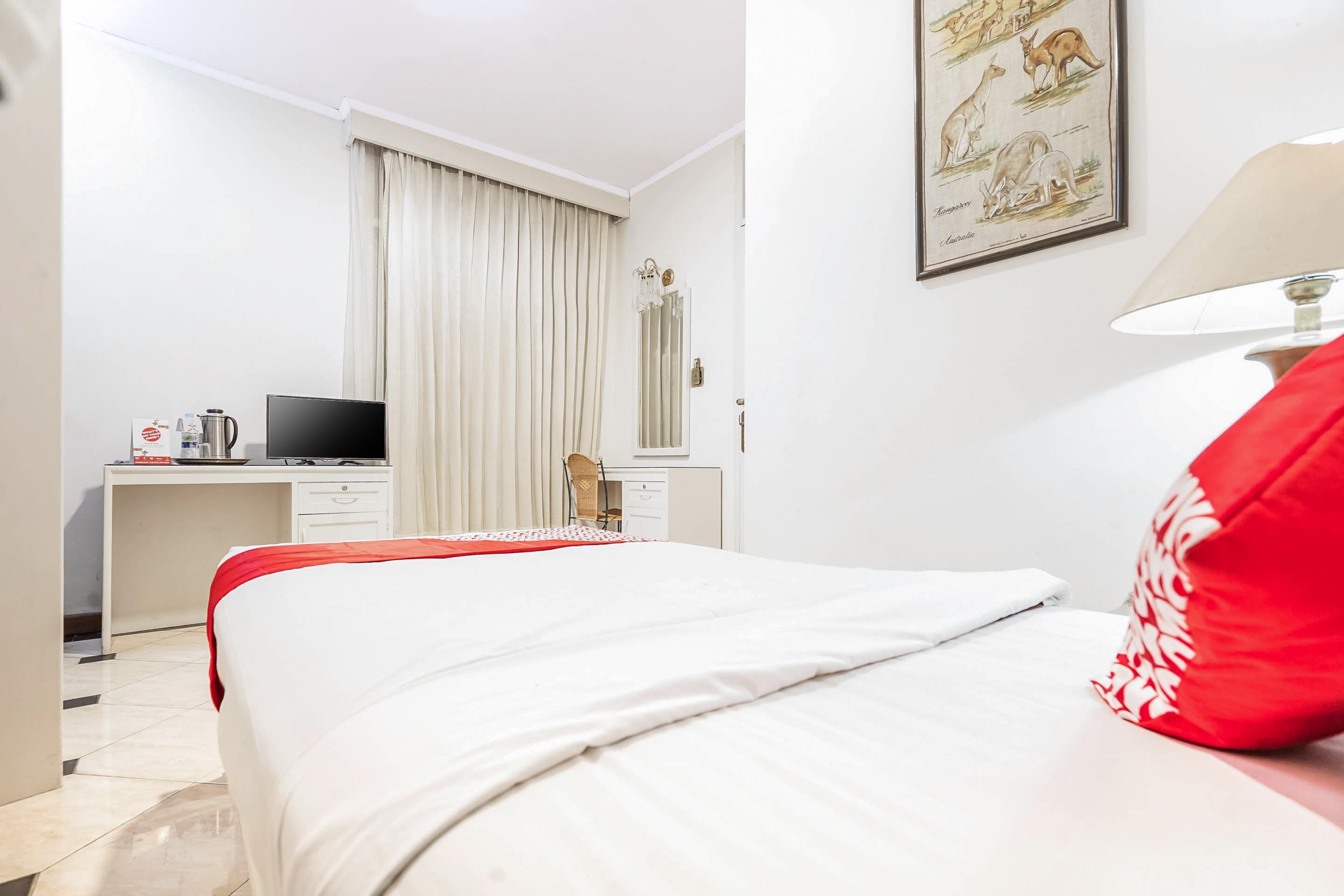 Hotel Utari Dago Bandung Buitenkant foto