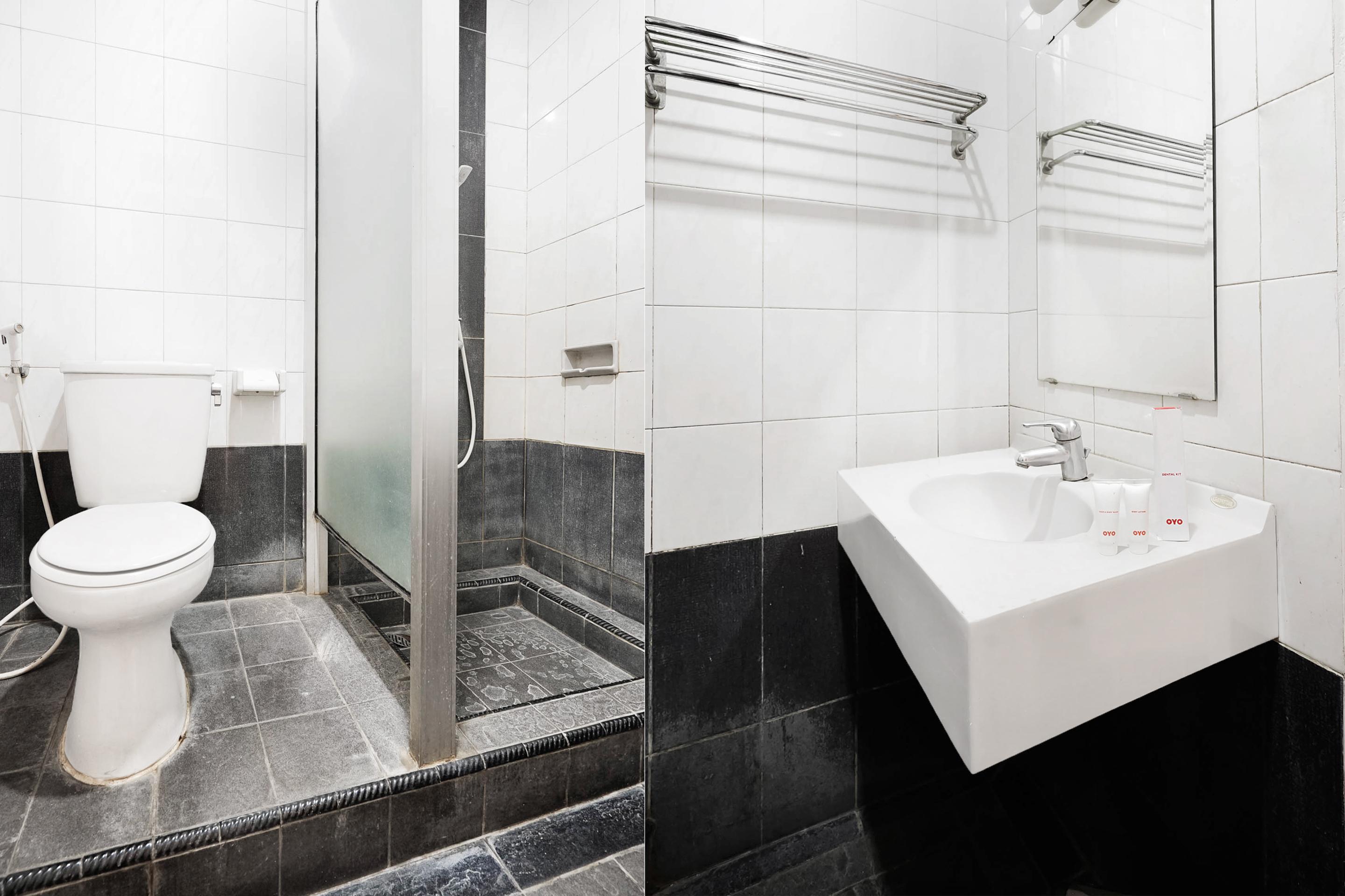 Hotel Utari Dago Bandung Buitenkant foto