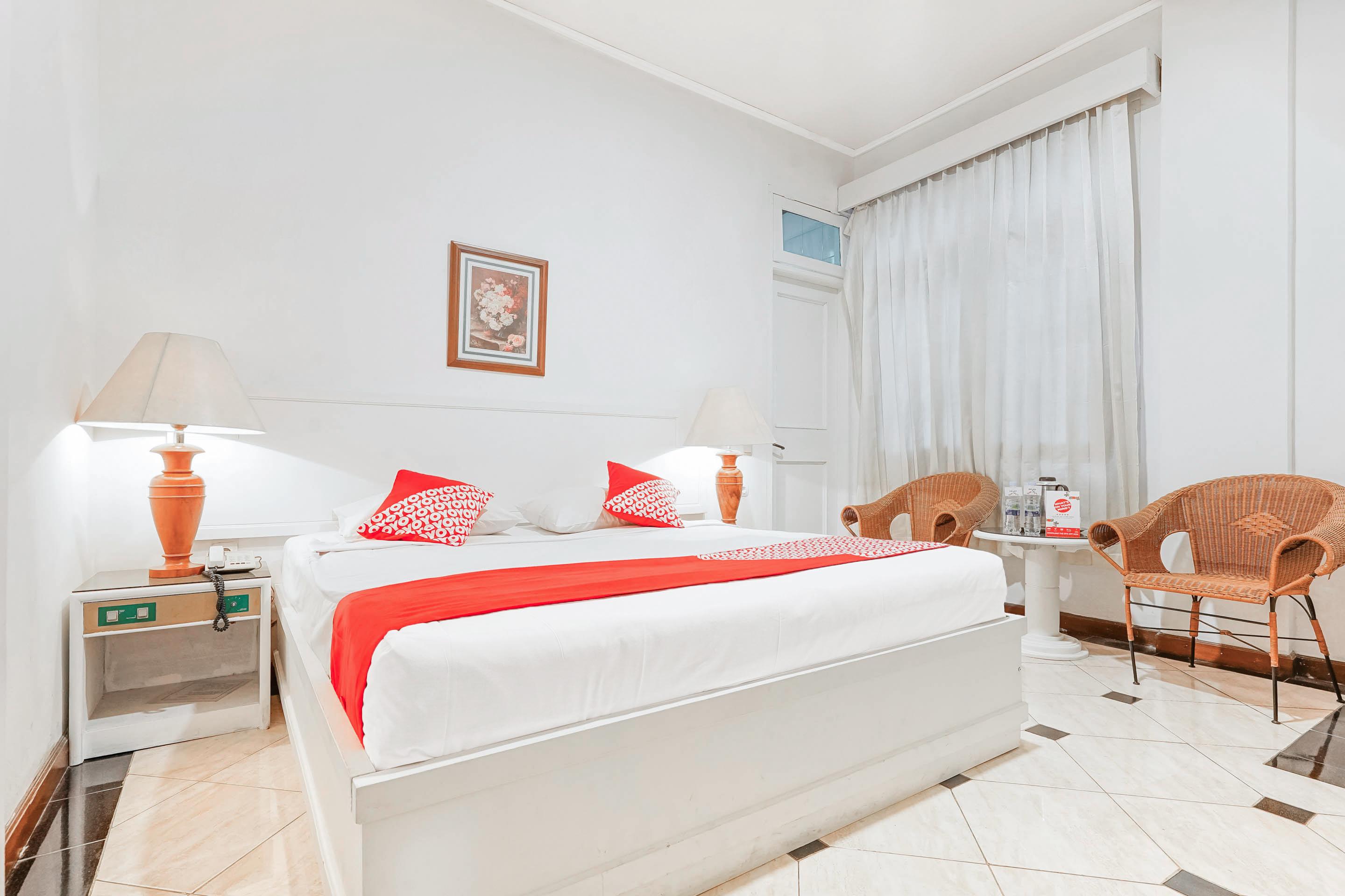 Hotel Utari Dago Bandung Buitenkant foto