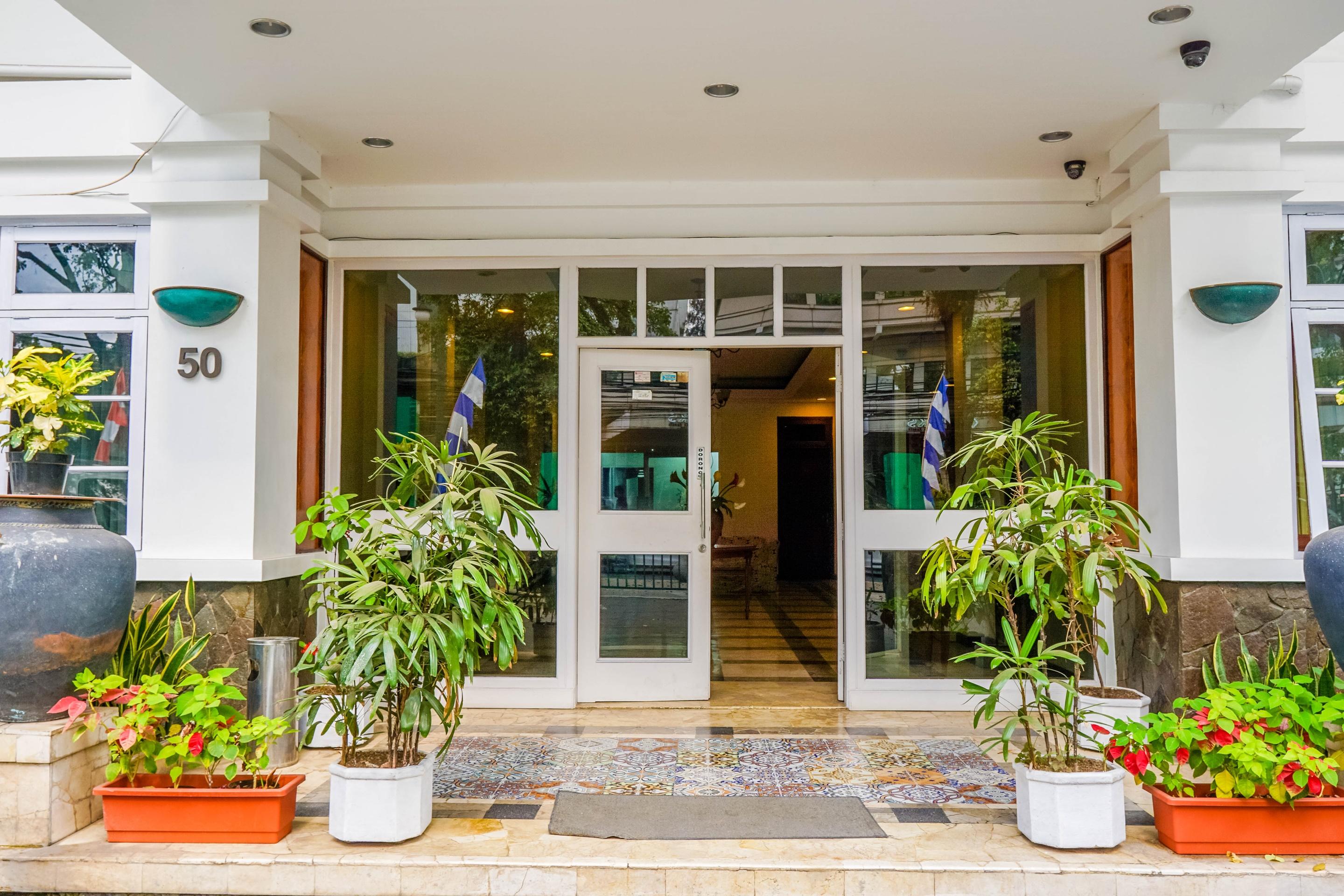 Hotel Utari Dago Bandung Buitenkant foto